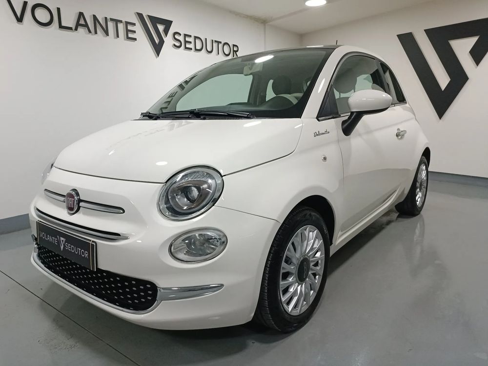 Fiat 500 1.0 GSE Hybrid Dolcevita