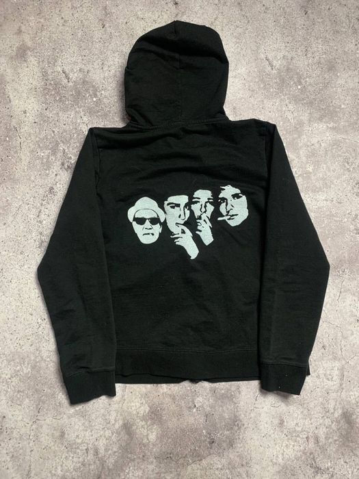 Зип Худи Optimus Gang