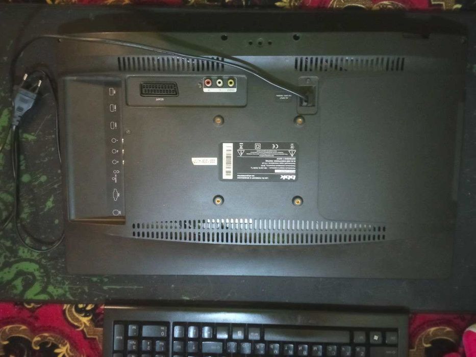 Продам телевизор (мини плазма)