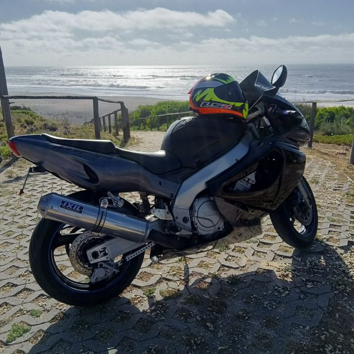 Yzf 1000 R  thunderace