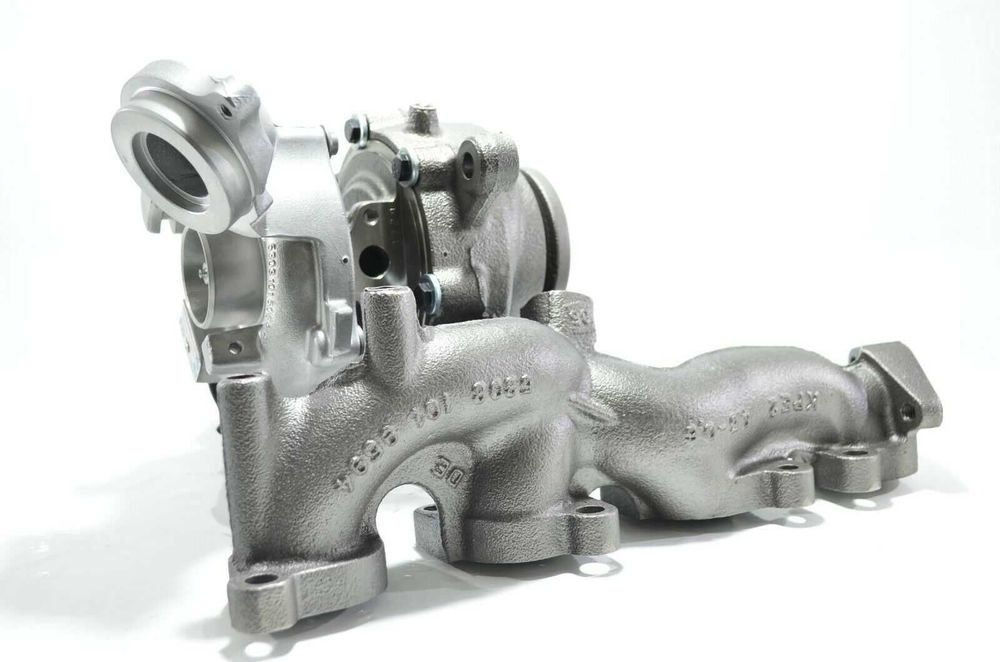 Turbosprężarka VAG 2.0