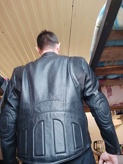 Куртка Косуха Харли Дейвисон натуральна шкіра