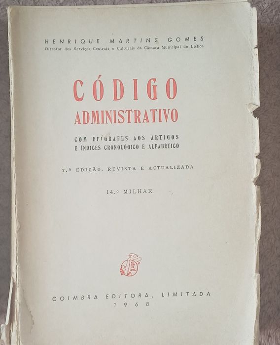 Direito Vários Livros antigos Alguns Raros