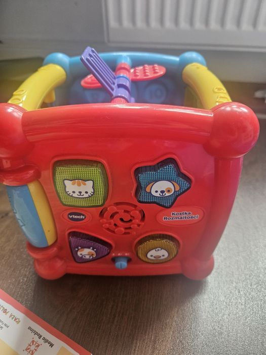 Kostka rozmaitości Vtech