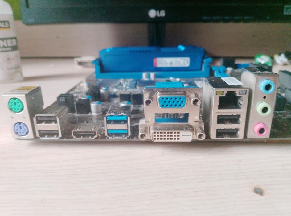 Płyta głowna MSI  I5 4gen. ddr3