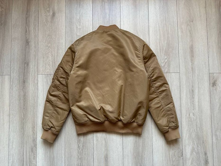 Куртка бомбер H&M