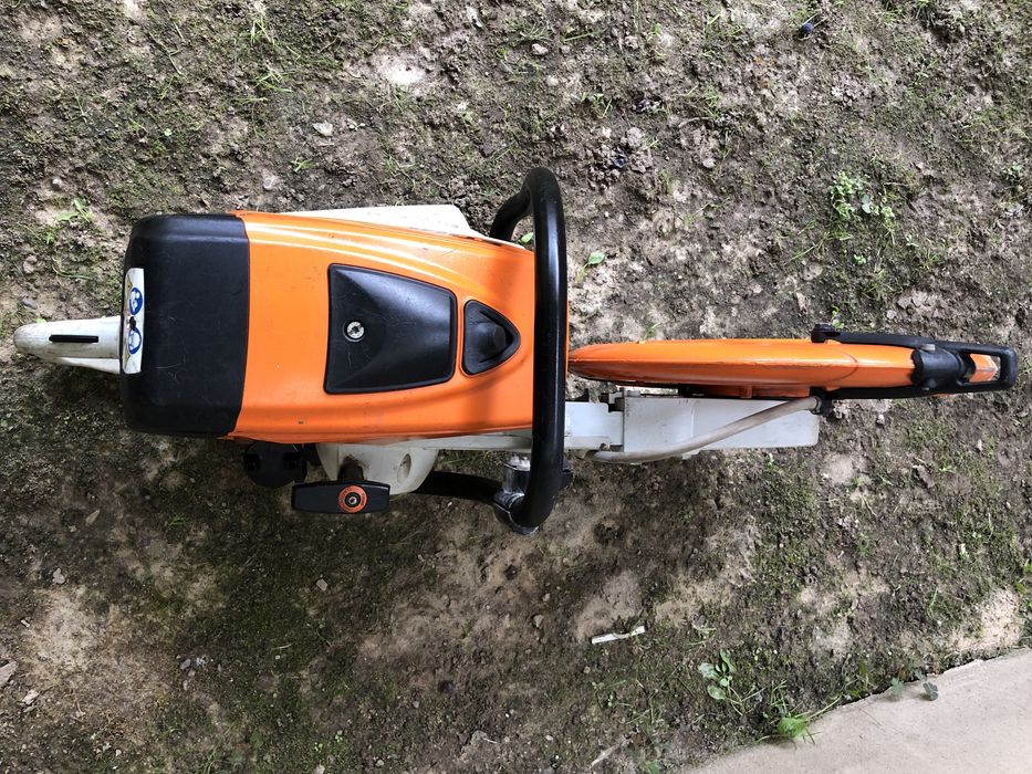 Pila spalinowa do ciecia betonu Stihl ts 700 moc 6,8 kM 350 mm tarcza
