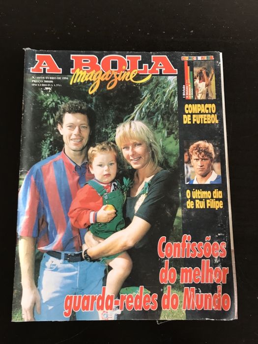 Revistas A Bola