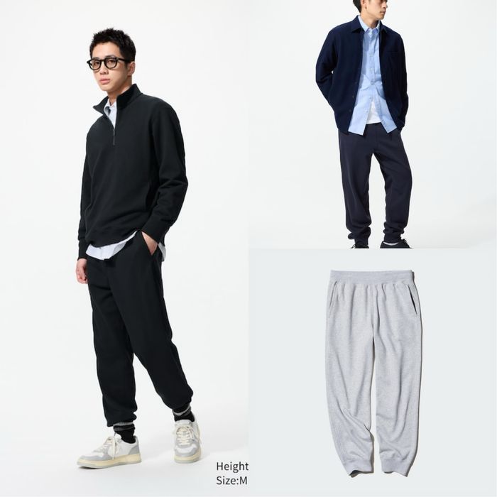 Джогери Uniqlo ( на високий зріст M,L,XL)