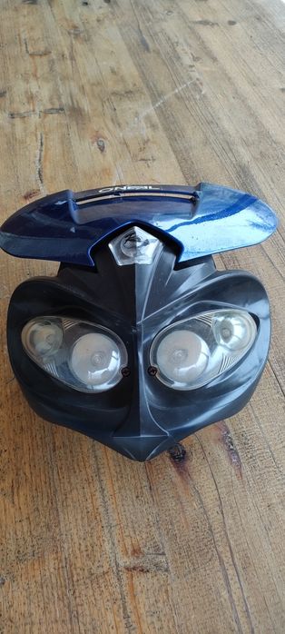 Farol para moto usado