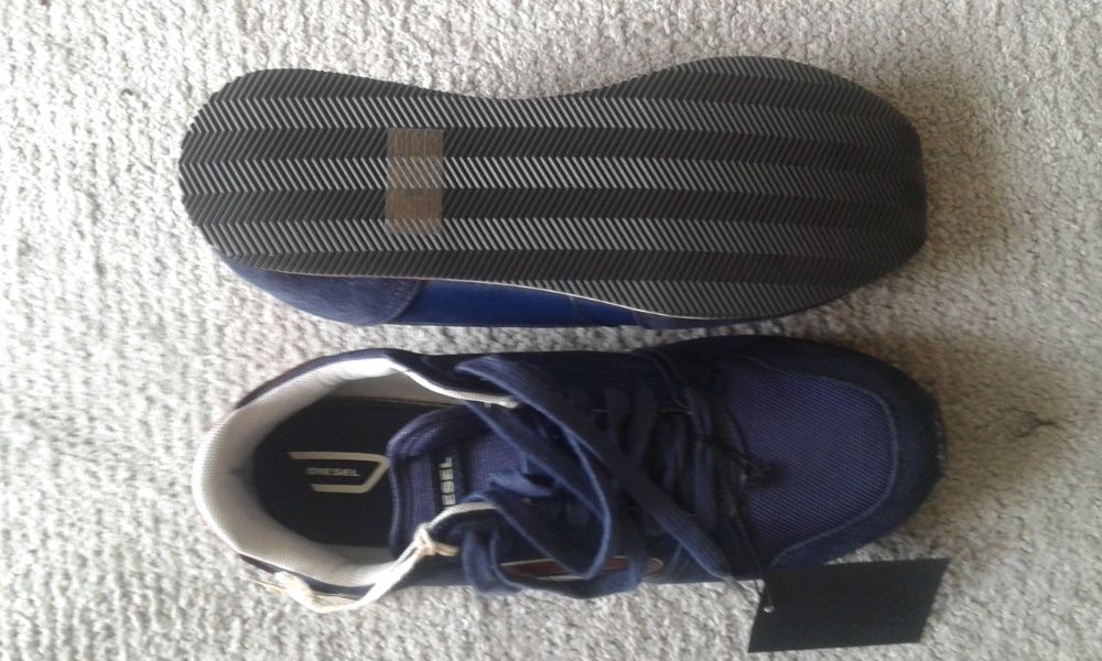 Buty Diesel Nowe!!!