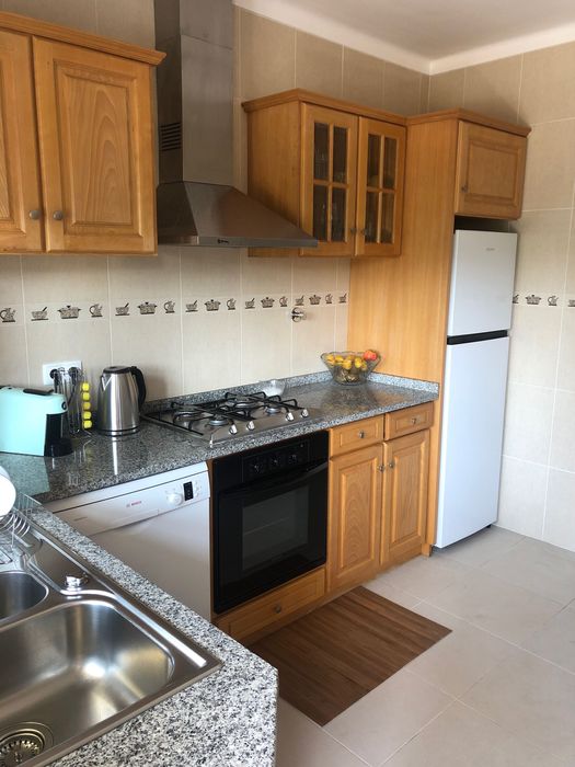 Arrendo apartamento T3