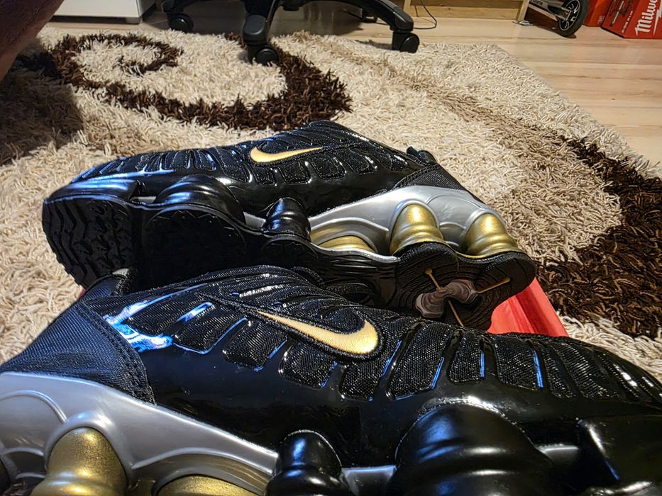 Buty Nowe Nike Shox TL roz. 38