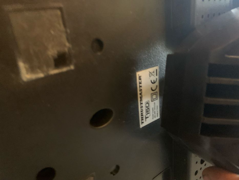 Игровой руль transmaster t150 1080градусов