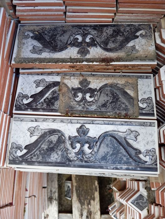 Azulejos -barras