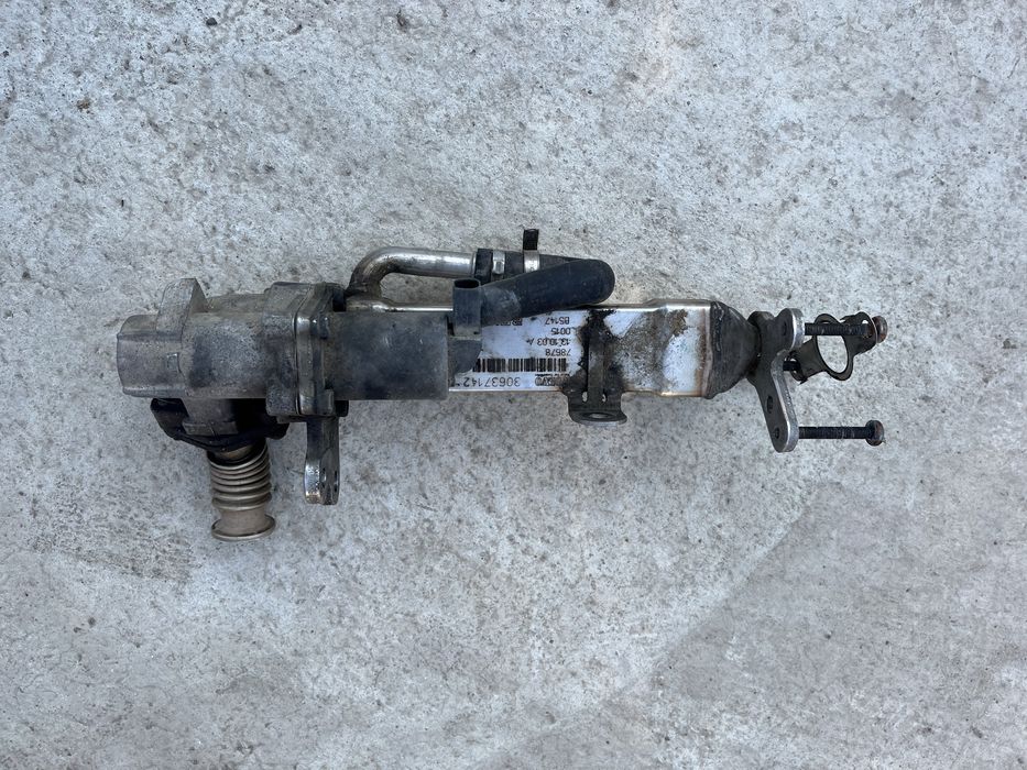 Клапан EGR Volvo  2.4 D5