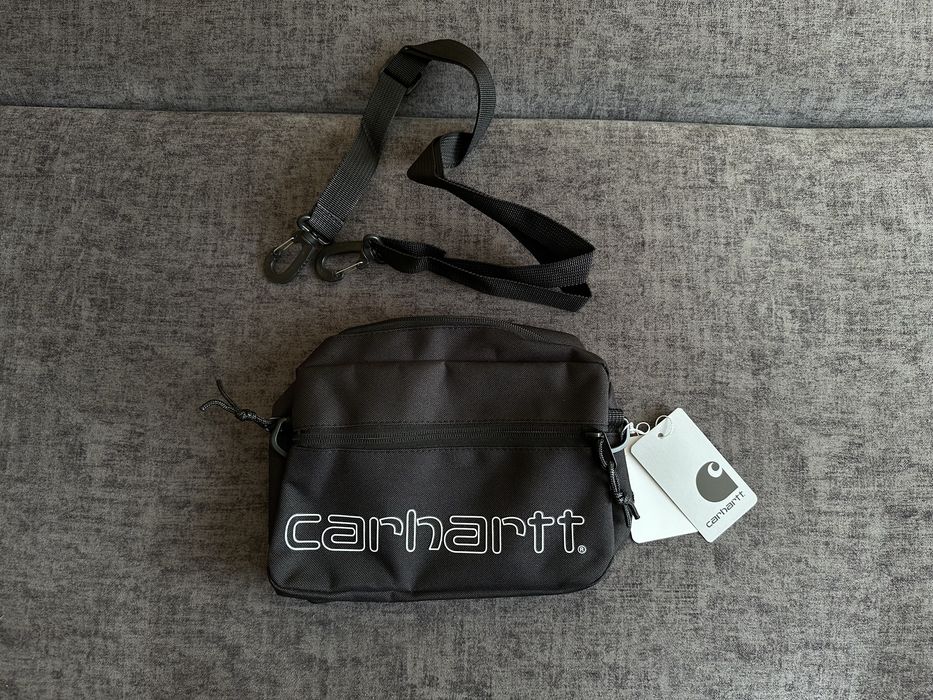 Сумка через плече Месенджер Carhartt