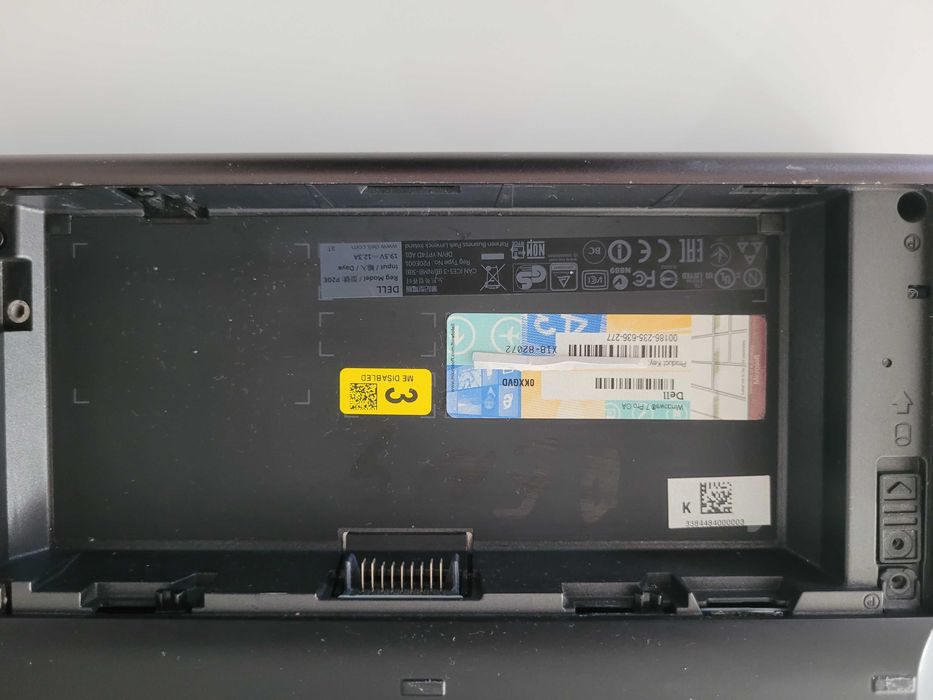 Dell Precision M6800