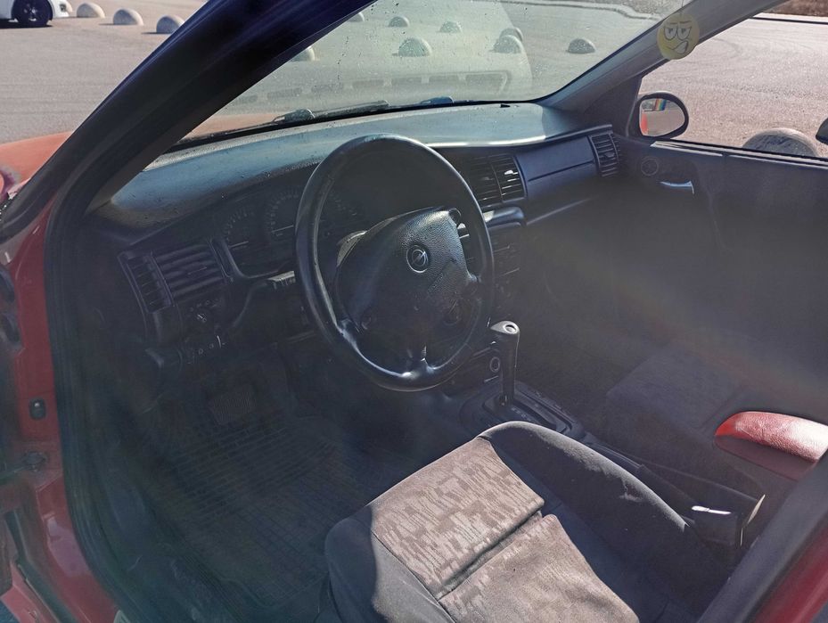 В рассрочку Opel Vectra АКПП двигатель X25XE на газу