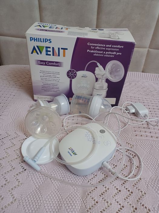 Електричний молоковідсомктувач Philips AVENT