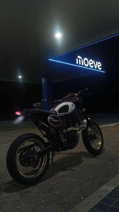 Bullit hero Martini edition