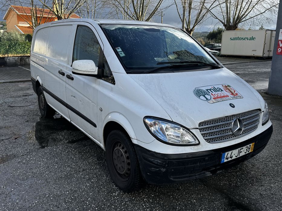 MERCEDES VITO 111 cdi em bom estado