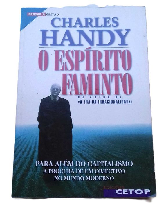 Livros de Charles Handy