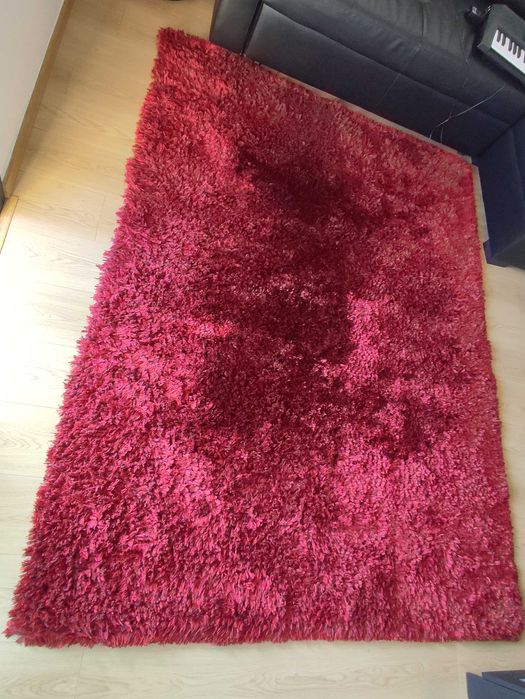 Tapete de sala 2,20×1,70 lindo em perfeito estado