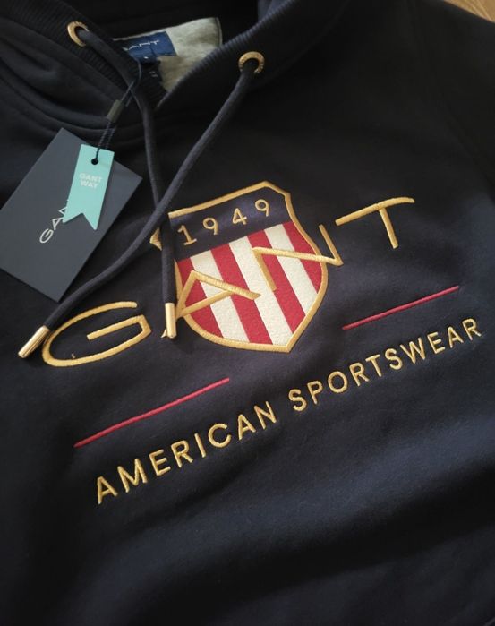 Bluza meska Gant S
