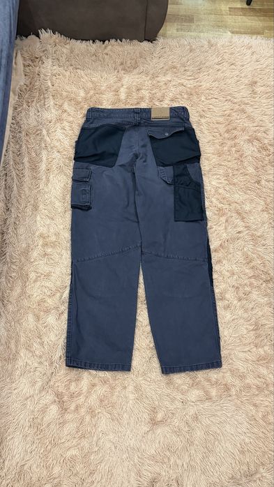 Рабочие штаны джинсы брюки engelbert strauss work pants енгелберт страусс страус оригинал L