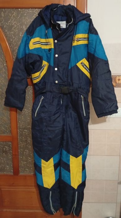 Комбінезон чоловічий зимовий.