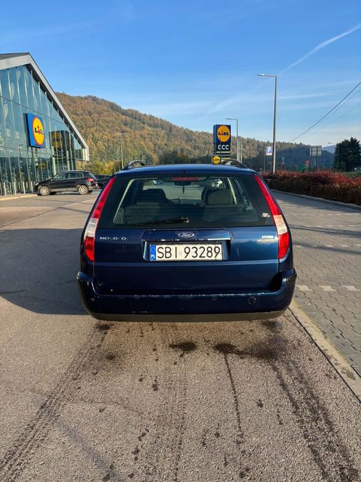 Ford mondeo MK3 disel