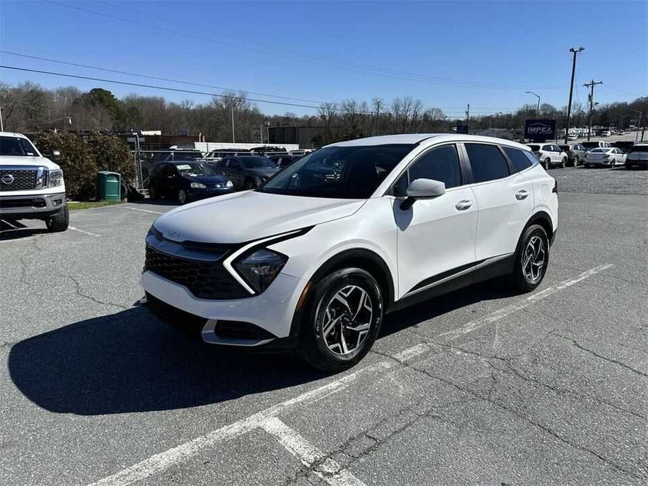 2023 Kia Sportage LX