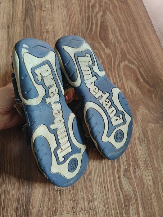 Sandały dziecięce Timberland 30