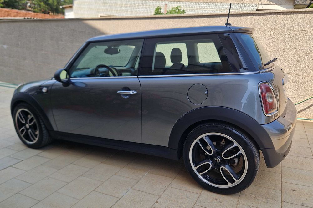 Mini One D Cooper