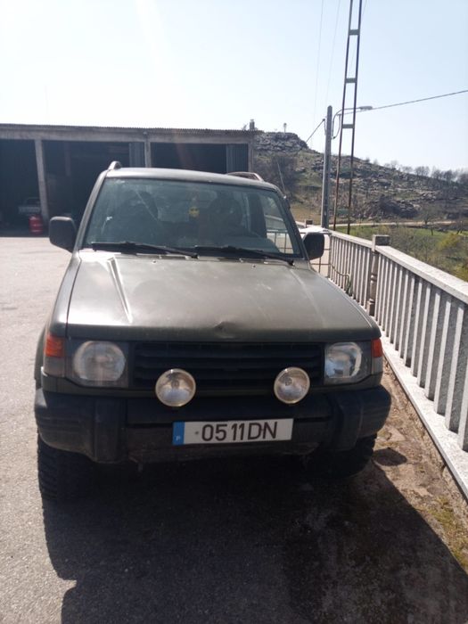 Mitsubishi Pajero 2.5