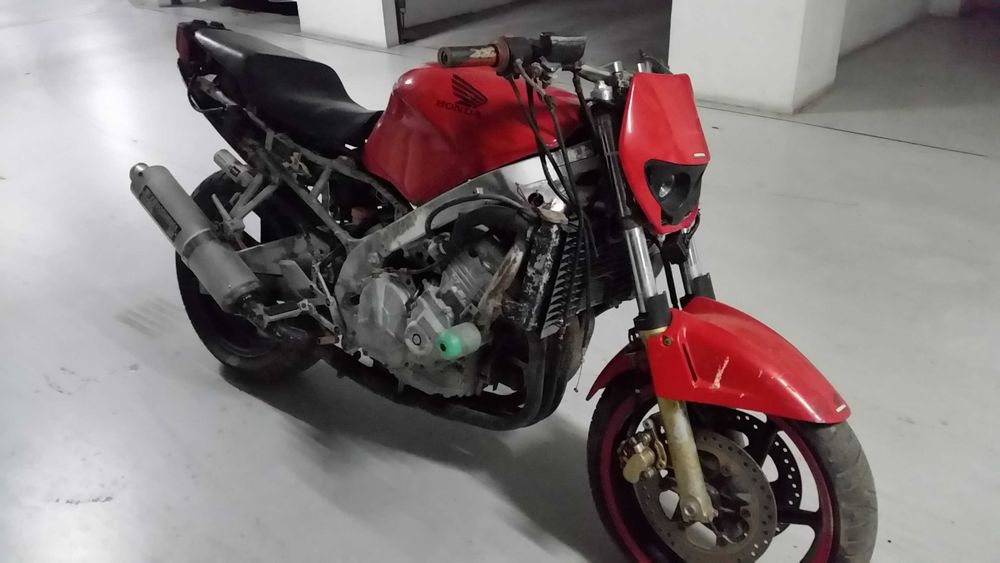 Peças Honda CBR VFR fireblade