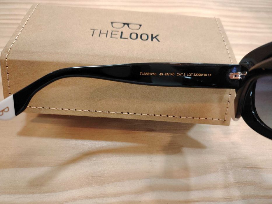 Óculos de Sol The Look - Clássico e elegante económico