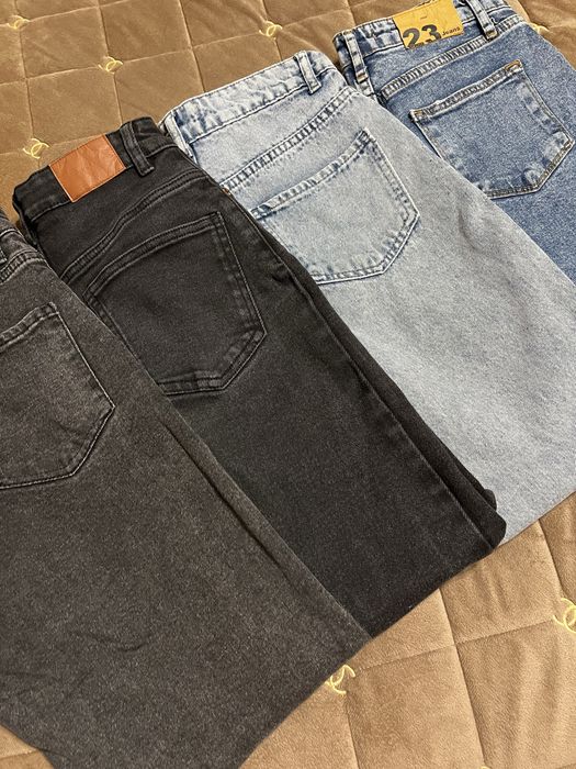 Джинси 34-36 розмір