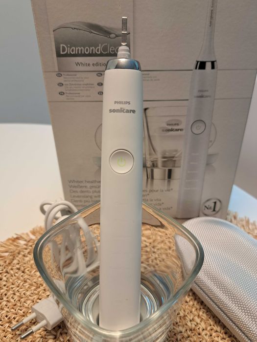 Dla Ciebie wszystko - philips sonicare diamond clean - w