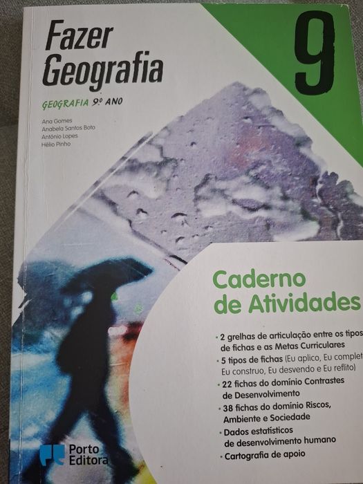Fazer Geografia 9