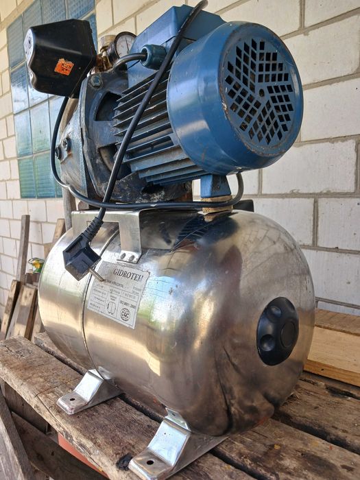 насосна станція педролла