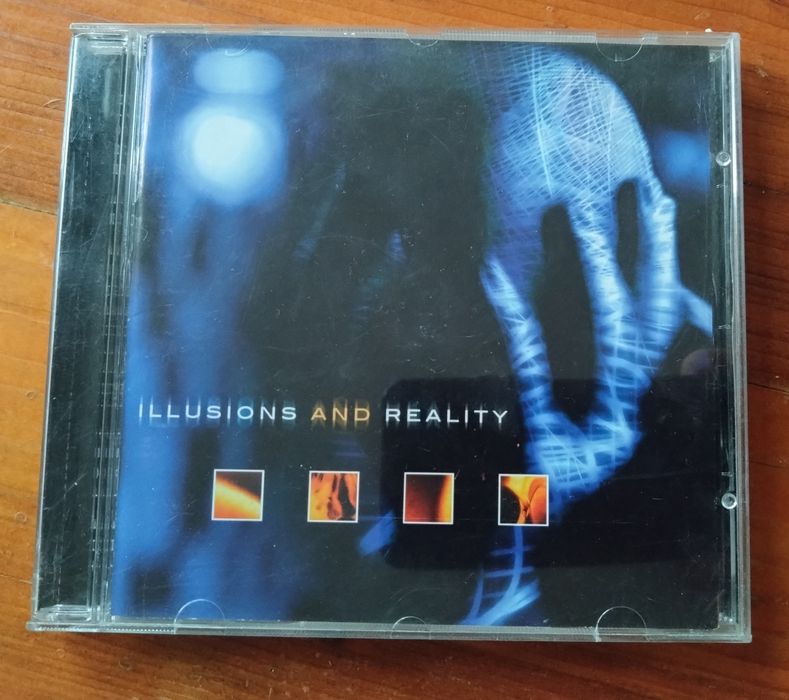 Illusion and Reality CD - 2003