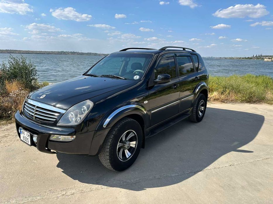 SsangYong Rexton 3,2