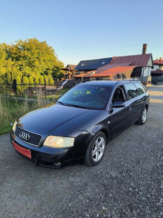 Audi A6 Avant