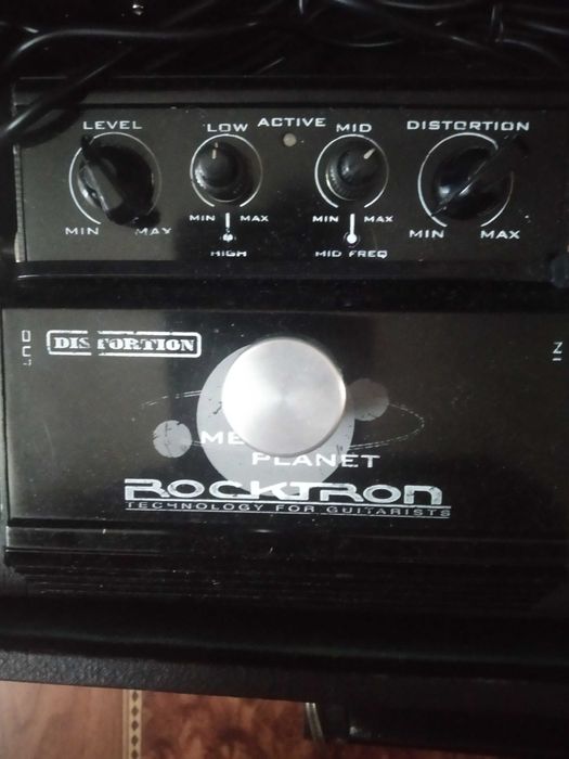 Все для гітаристів. Педалі, патчі, кабелі , кришечки, струни, EQ