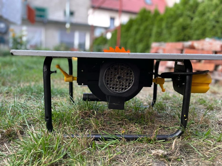 Piła stołowa nowa tarcza