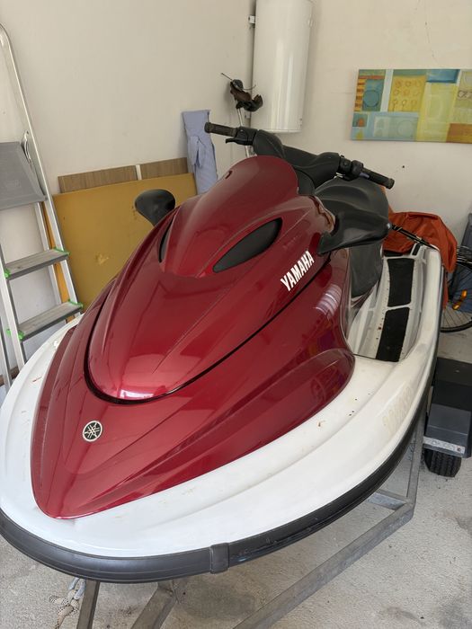 Mota de Água Yamaha Wave Rumner XLT800