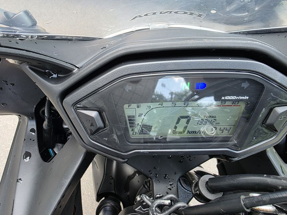 Продам Honda CBR500R Хонда сібіер 500