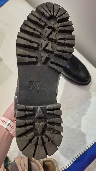 Черевики Zara 42 р